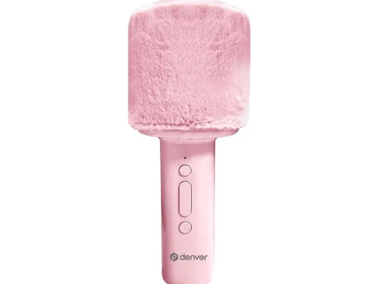 Denver KMS-30RO Bluetooth Karaoke