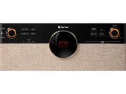 Denver MRD-180 Retro, DAB+, FM, Plattenspieler, CD, Kassette