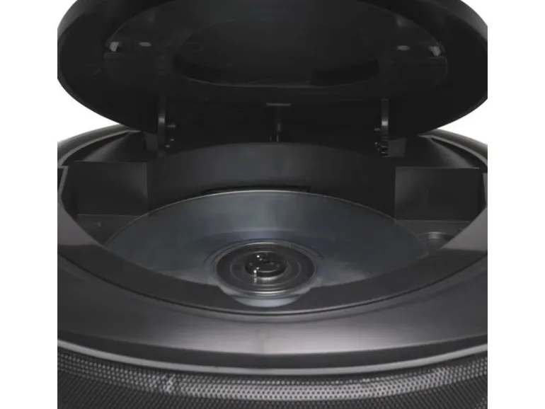 Denver TCL-212BT Grey, CD-Player, Bluetooth, MP3, USB