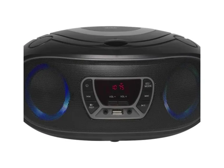 Denver TCL-212BT Grey, CD-Player, Bluetooth, MP3, USB