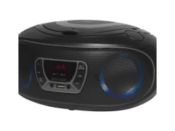 Denver TCL-212BT Grey, CD-Player, Bluetooth, MP3, USB