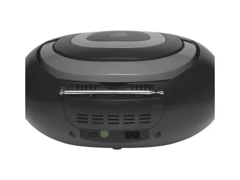 Denver TCL-212BT Grey, CD-Player, Bluetooth, MP3, USB
