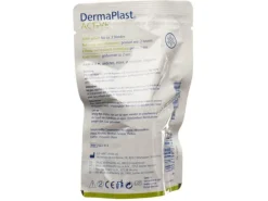 DermaPlast Active Coolfix Bandage blau 6 cm x 4 m