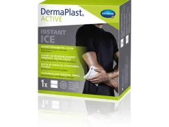 DermaPlast Active Instant Ice Kompresse 17 x 15 cm, 1 Stück