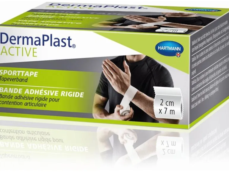 DermaPlast Active Sporttape 2 cm x 7 m