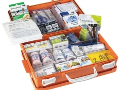 DermaPlast Erste-Hilfe-Set Verbandkoffer Vario 2