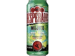 Desperados Bier Mojito Biermix 6 x 0.5 l