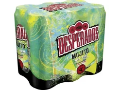 Desperados Bier Mojito Biermix 6 x 0.5 l