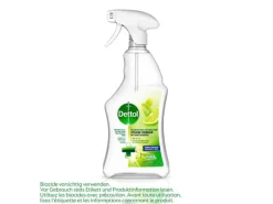 Dettol Desinfektion Hygiene-Reiniger Limetten- & Minze 750 ml