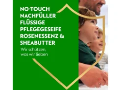 Dettol Handseife No-Touch Nachfüller Sheabutter & Rosenblüte 250 ml