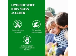Dettol No-Touch KIDS Seifenspender Spassmacher 250 ml