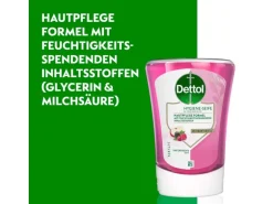 Dettol Seife No-Touch Nachfüller Gartenfrüchte 250 ml