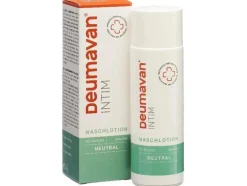 Deumavan Intimpflege Waschlotion Neutral 200 ml
