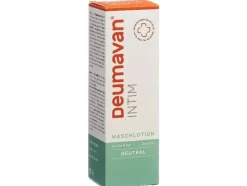 Deumavan Intimpflege Waschlotion Neutral 200 ml