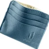 deuter Card Wallet 100% Recycelt Blau