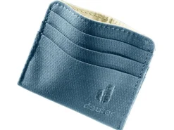 deuter Card Wallet 100% Recycelt Blau