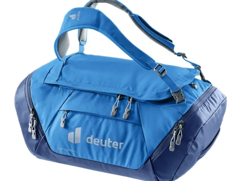 deuter Duffel Pro 40 Blau