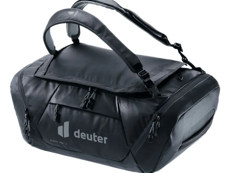 deuter Duffel Pro 40 Schwarz