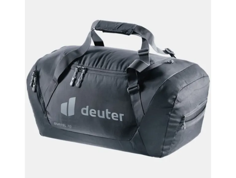 deuter Duffel 70 Schwarz