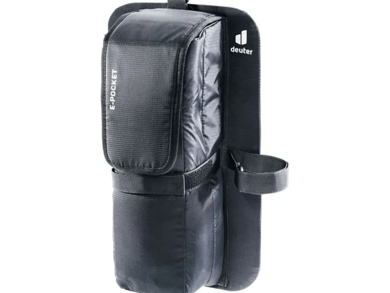deuter E-Pocket Gepolstert, schwarz
