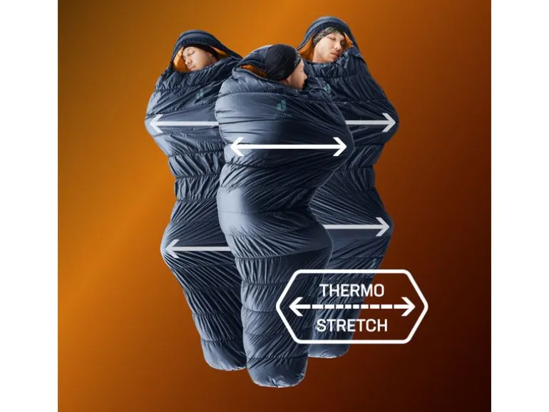 deuter Exosphere EL -6C/21F Polyester,