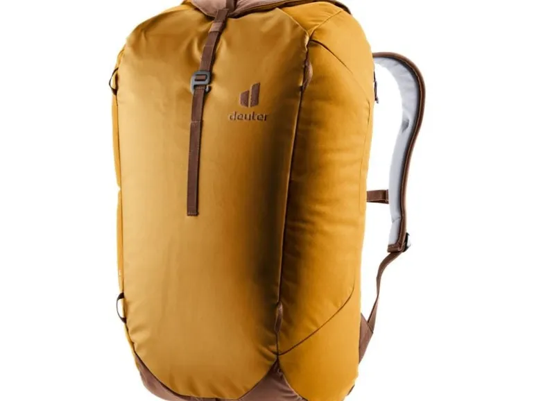deuter Gravity Motion SL Duffel 100% Recycelt Beige