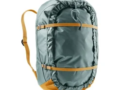 deuter Gravity Rope Bag Seiltasche Grün Polyamid 31 l