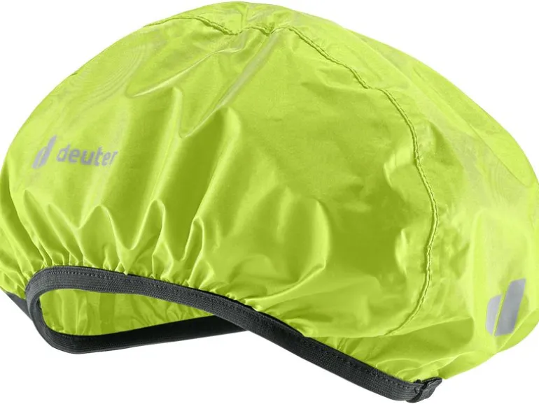 deuter Helmet Cover reflektierend, Gelb