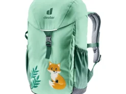 deuter Kinderrucksack Waldfuchs 10 l, Türkis