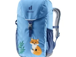 deuter Kinderrucksack Waldfuchs 10 l, Blau
