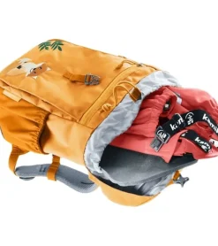 deuter Kinderrucksack Waldfuchs 14 l, Orange