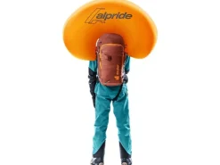 deuter Lawinenrucksack Alproof Tour 36+5 l, rot