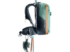 deuter Lawinenrucksack Alproof Lite 20 SL, Jade/Black