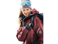 deuter Lawinenrucksack Alproof Lite 20 SL, Jade/Black