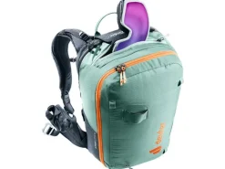 deuter Lawinenrucksack Alproof Lite 20 SL, Jade/Black