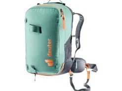 deuter Lawinenrucksack Alproof Lite 20 SL, Jade/Black