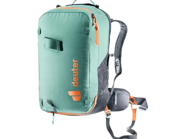 deuter Lawinenrucksack Alproof Lite 20 SL, Jade/Black