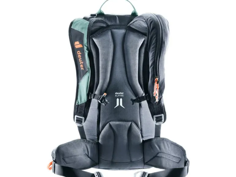 deuter Lawinenrucksack Alproof Lite 20 SL, Jade/Black