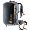 deuter Lawinenrucksack Alproof Ride 18 l, schwarz