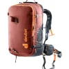 deuter Lawinenrucksack Alproof 30 l, rot