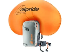 deuter Lawinenrucksack Alproof Lite 22, Tin/Black