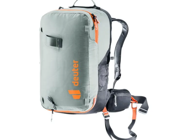 deuter Lawinenrucksack Alproof Lite 22, Tin/Black