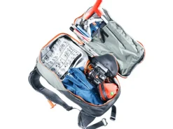 deuter Lawinenrucksack Alproof Lite 22, Tin/Black