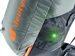 deuter Lawinenrucksack Alproof Lite 22, Tin/Black