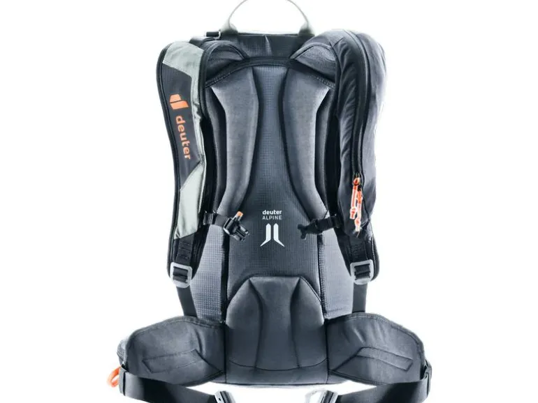 deuter Lawinenrucksack Alproof Lite 22, Tin/Black