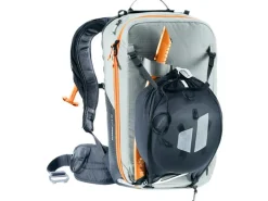 deuter Lawinenrucksack Alproof Lite 22, Tin/Black