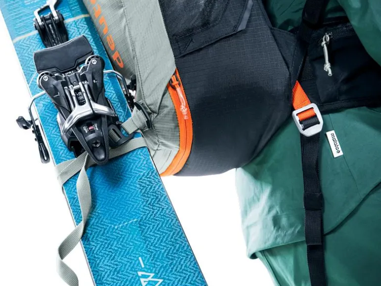 deuter Lawinenrucksack Alproof Lite 22, Tin/Black
