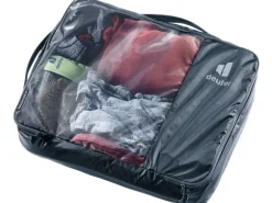 deuter Mesh Zip Pack 10 Mesh, 10 l, Schwarz