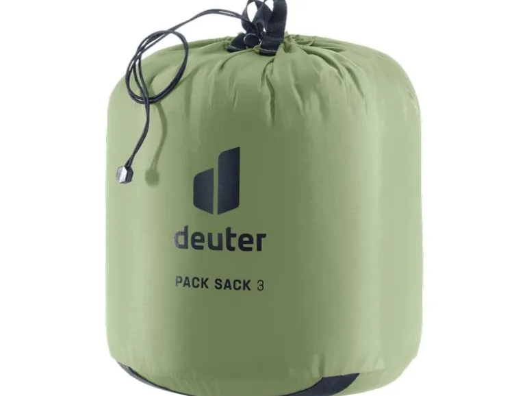 deuter Pack Sack 3 3 l Gruen