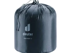 deuter Pack Sack 18 18 l Schwarz